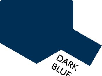 Dark Blu PS spray policarbonato