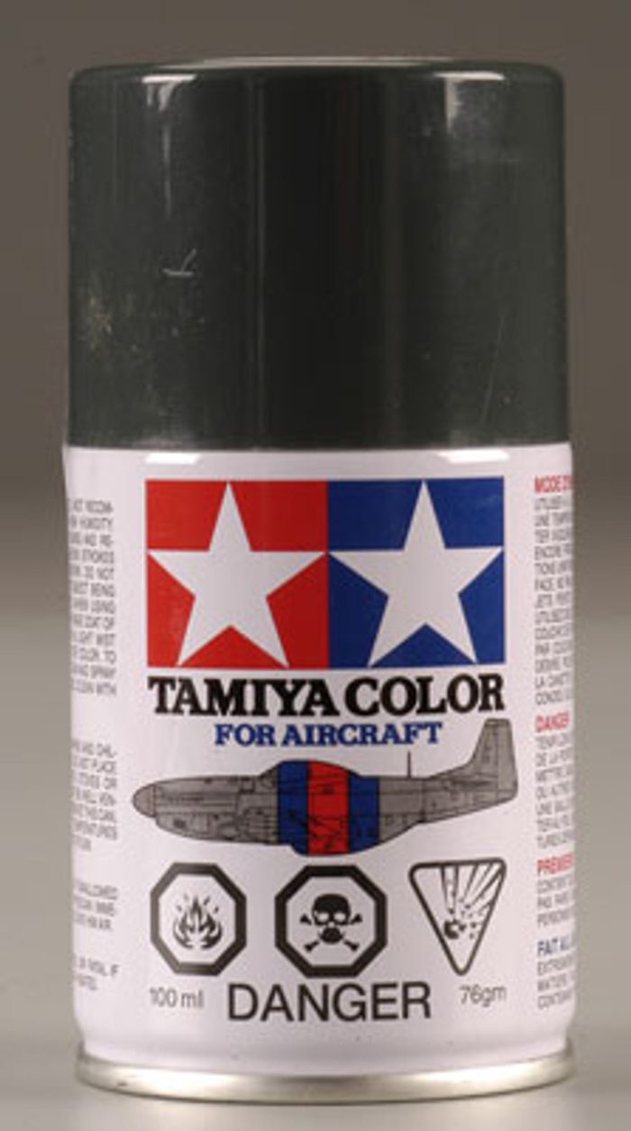 Spray Aitcraft Gray Green