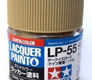 Lacquer Dark Yellow 2 LP-55