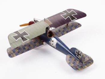 Albatros D.V biplano da caccia kit di montaggio 1-48 Eduard  8113 Profipack