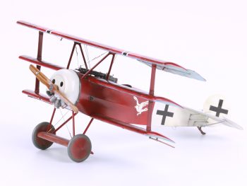 Fokker DR.In 1-48 Eduard