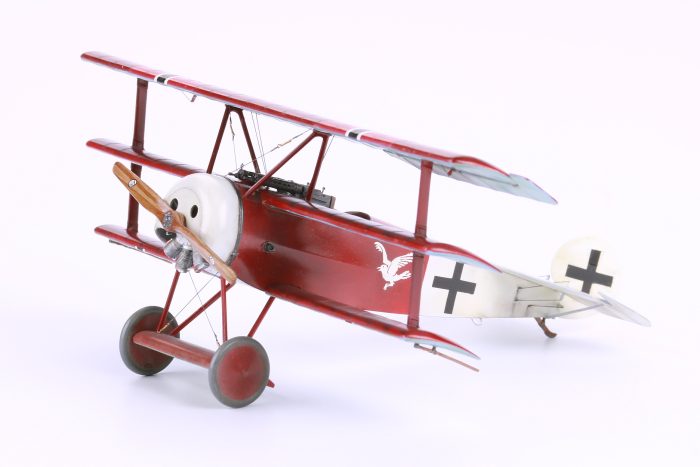 Fokker DR.In 1-48 Eduard