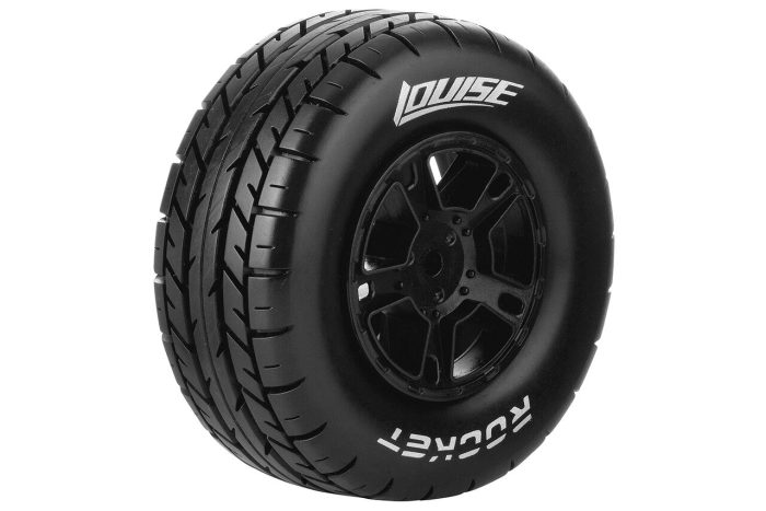 GOMME STRADALI SHORT-COURSE OFFSET LARGO