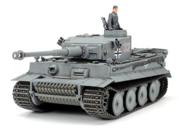 GE Tiger 1 Early production 1/35