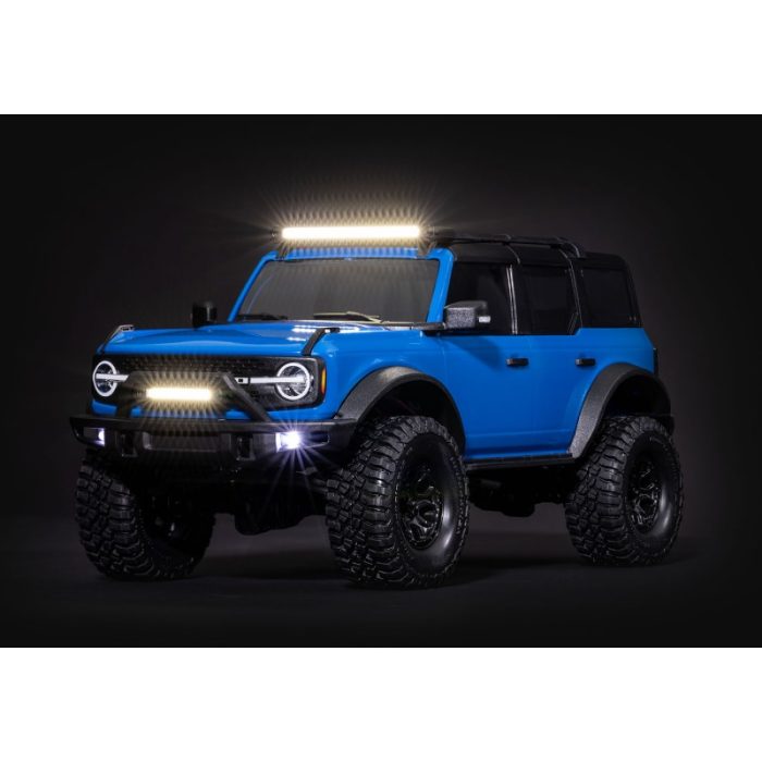 Kit barre led TRX4-M