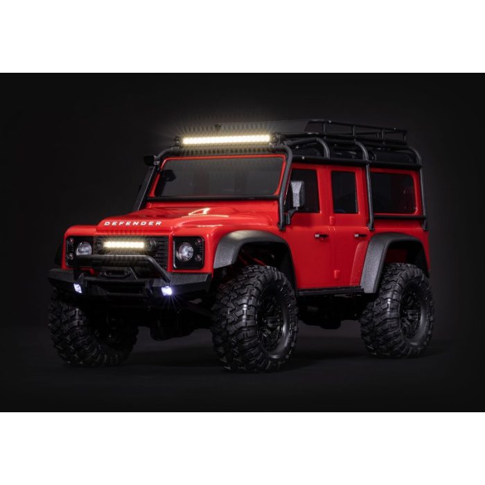 Kit barre led TRX4-M