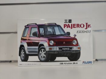 Pajero JR ZR 1-24 Fujimi