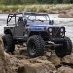 SCX10 III Jeep CJ-7 4WD Brushed RTR - immagine 3