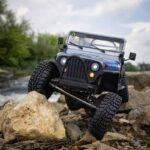 SCX10 III Jeep CJ-7 4WD Brushed RTR - immagine 4