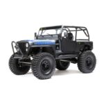 SCX10 III Jeep CJ-7 4WD Brushed RTR - immagine 7