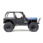 SCX10 III Jeep CJ-7 4WD Brushed RTR - immagine 5