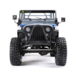 SCX10 III Jeep CJ-7 4WD Brushed RTR - immagine 2