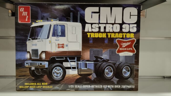 GMC Astro 95 Miller Beer