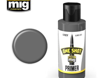 ONE SHOT PRIMER Grey