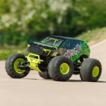 GORGON 2WD RTR Brushed Monster Fluo Yellow
