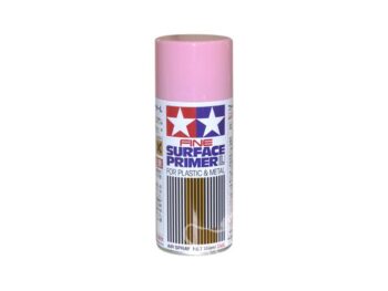 Primer Fine rosa