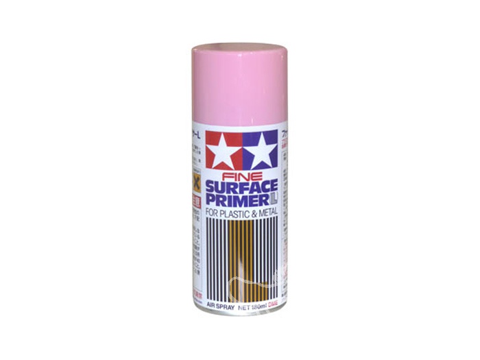 Primer Fine rosa Primer Fine rosa