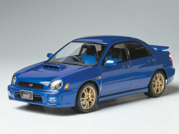 tamiya, 1-24, kit, subaru,
