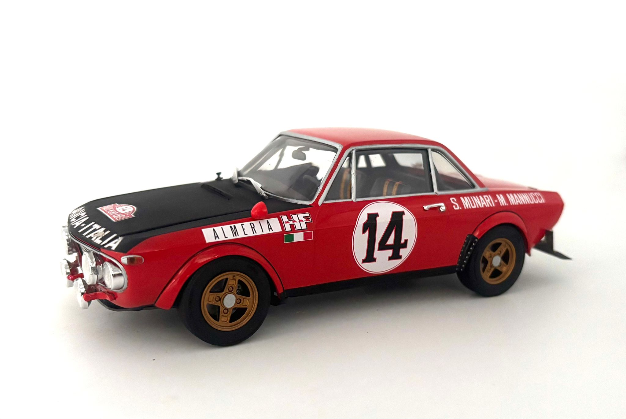 Fulvia 1-24