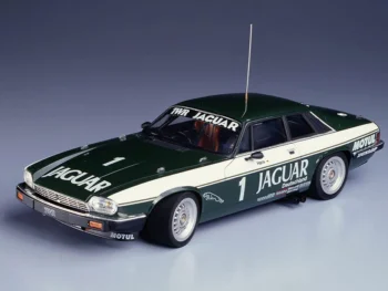 modellino da costruire jaguar