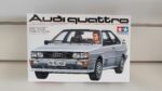 Audi quattro 1-24 Tamiya