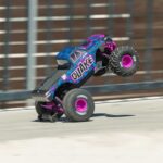 Arrma quake 1-10 Brushless 3s modello rc fuori starda