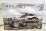 takom 2184 veicolo militare kit 1-35 sd.kfz.