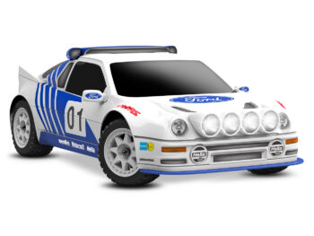 Traxxas Rally S2000 modellino radiocomandato