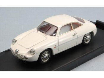 Alfa Romeo diecast 1-43 Giulietta sprint