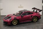 Porsche 911 GT3 RS w-weissach pack 2022 Ryby star 1-18 - immagine 2