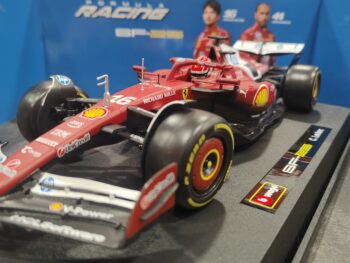 sf-25 Leclerc ferrari