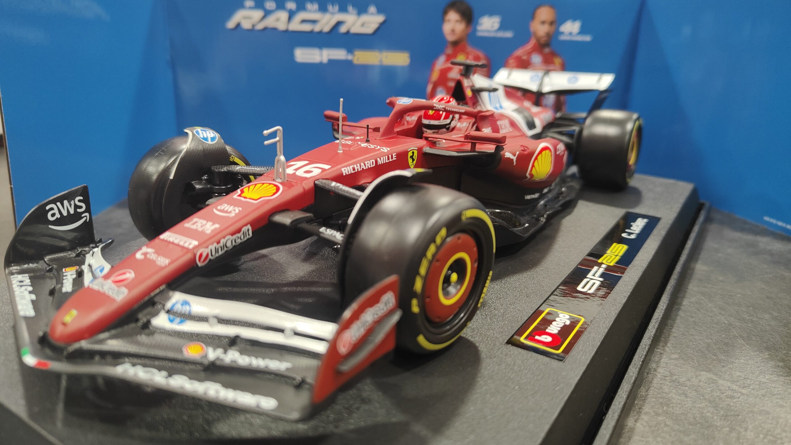 oplus_2 sf-25 Leclerc ferrari