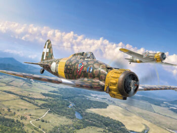 1-32 Macchi MC.200 Saetta