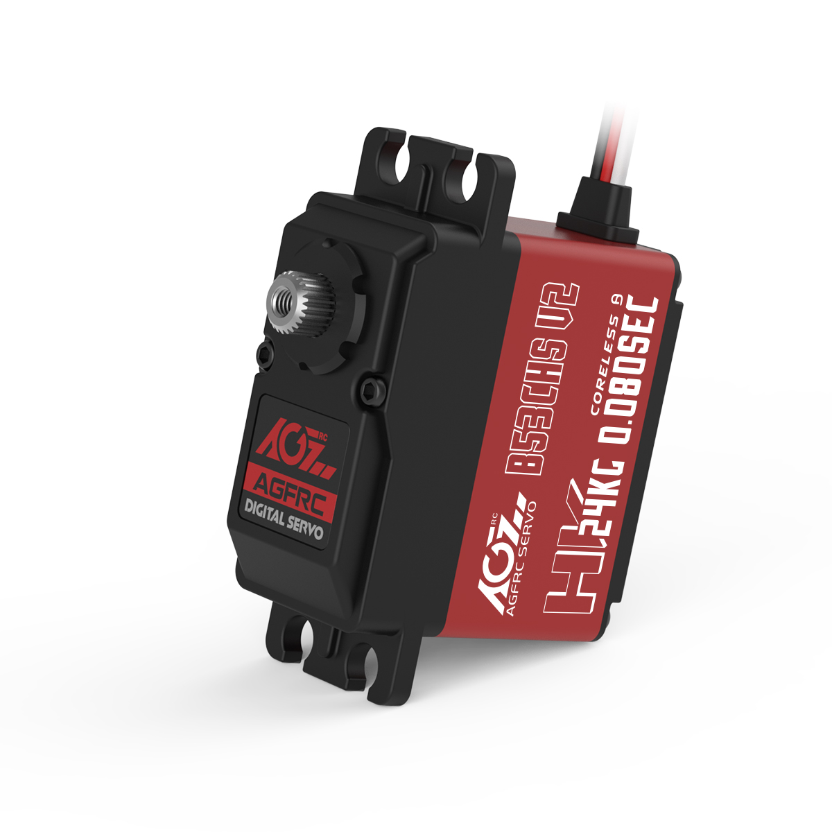 B53CHS-V2-servo AGF-Rc