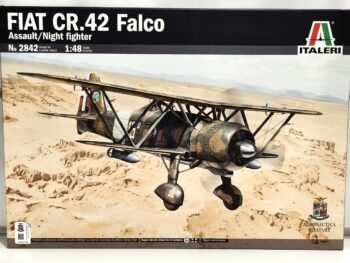 Modello statico da costruire italeri 2842