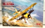 scatola di montaggio CR42 Falco 1-32 ICM