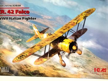 scatola di montaggio CR42 Falco 1-32 ICM