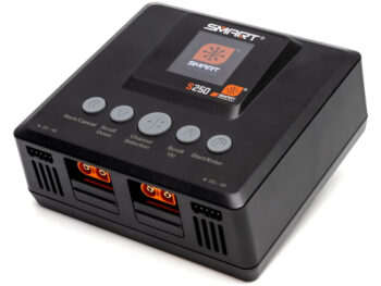 cariacabatteria lipo multifinzione spekrum smart