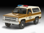 STRANGER THINGS- 1985 CHEVROLET K5 BLAZER