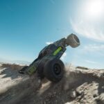 auto radiocomandata brushless ad alte prestazioni