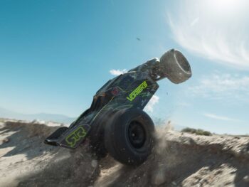 auto radiocomandata brushless ad alte prestazioni