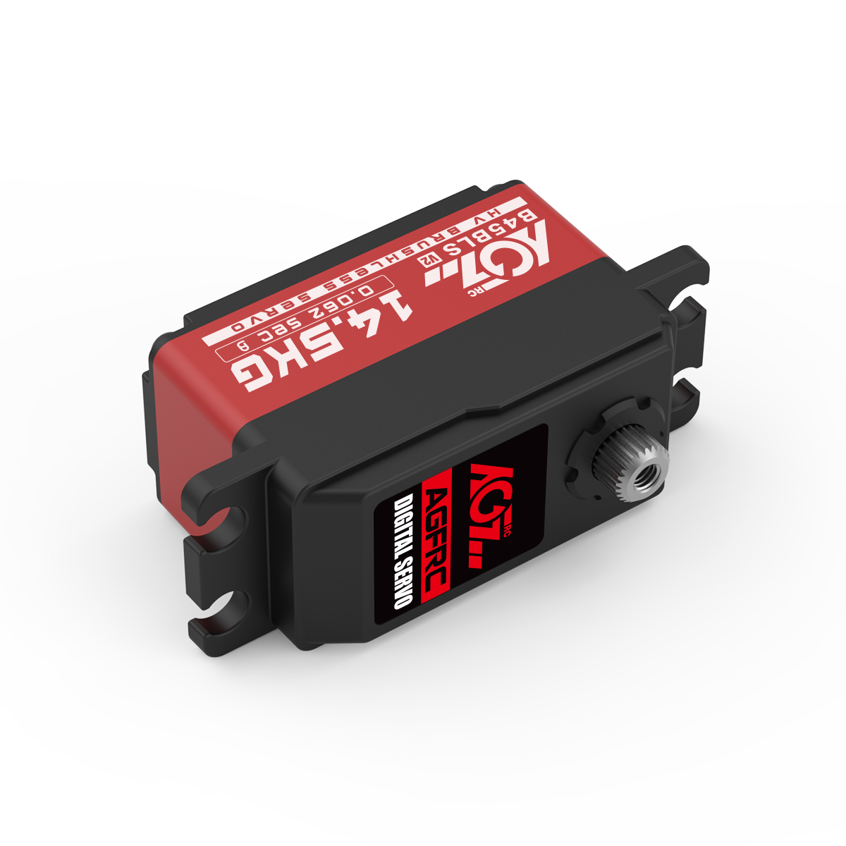 b45bls-v2-agf-rc-servocomando digitale -low-profile