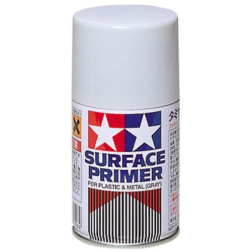 primer tamiya 10ml Primer spary grigio 10ml