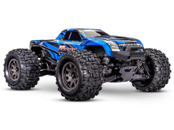 Minimaxx Traxxas monster rc