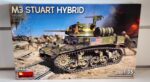 Miniart kit di montaggio Me stuart Hybrid
