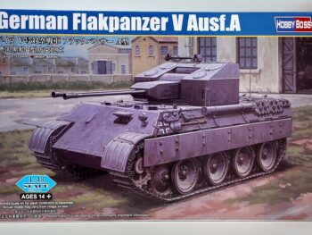 hobbyboss 1-48 carro armato tedesco