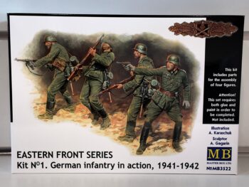 fogurini 1-35 german militari