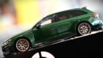 Modellino 1-18 audi RS4 diecast