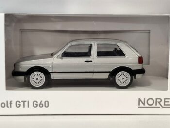 modello diecast 1-43 golf gt