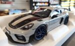 PORSCHE CAYMAN GT4 RS Diecast Norev